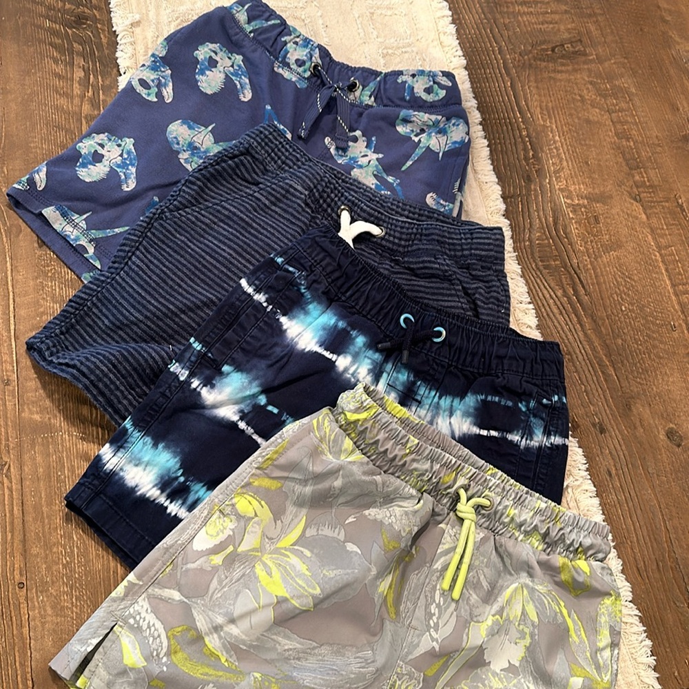 Boys Shorts Bundle (4 pair of Target Shorts)